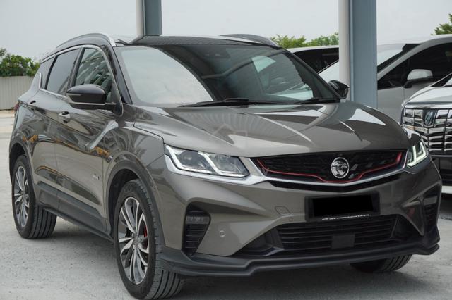 FULL SPEC⭐S/ROOF⭐2021 Proton X50 1.5 TGDI FLAGSHIP - 1