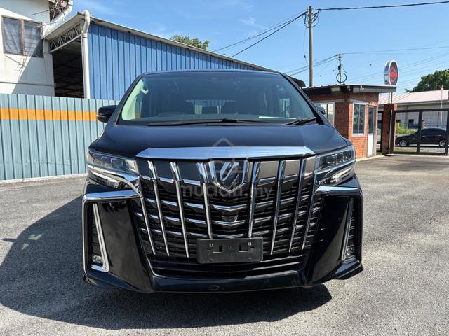 2021 Toyota ALPHARD 2.5 SC (A) - 1