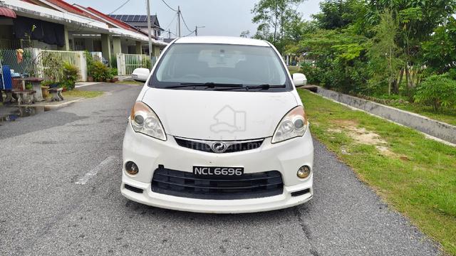 2010 Perodua ALZA 1.5 EZI (A) - 3