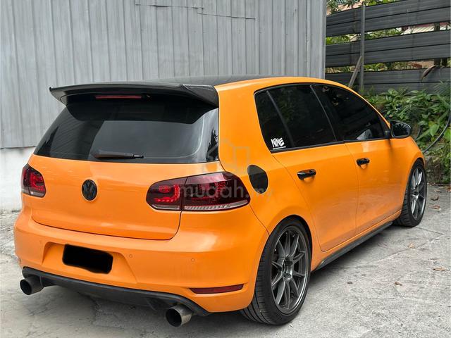 2008 Volkswagen GOLF 2.0 GTi (A) - 5