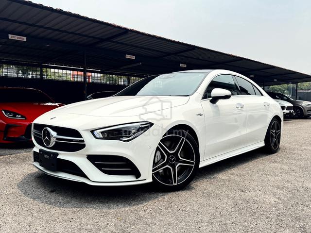 2023 Mercedes Benz CLA-CLASS 2.0 35 AMG 4MATIC (A) - 1