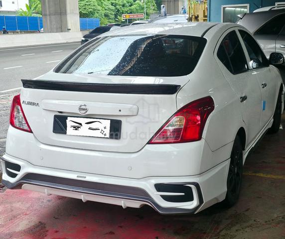 2019 Nissan ALMERA 1.5 E (BLACK EDITION) (A) - 2