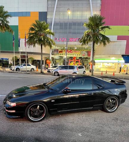 1995 Honda PRELUDE 2.2 Si (M) - 2