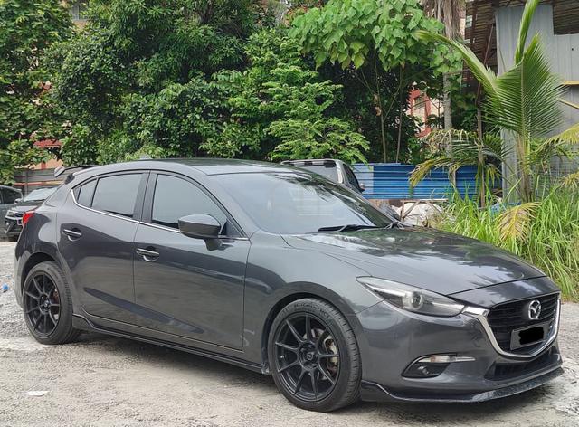 2019 Mazda 3 2.0 HATCHBACK SKYACTIV (CKD) - 1