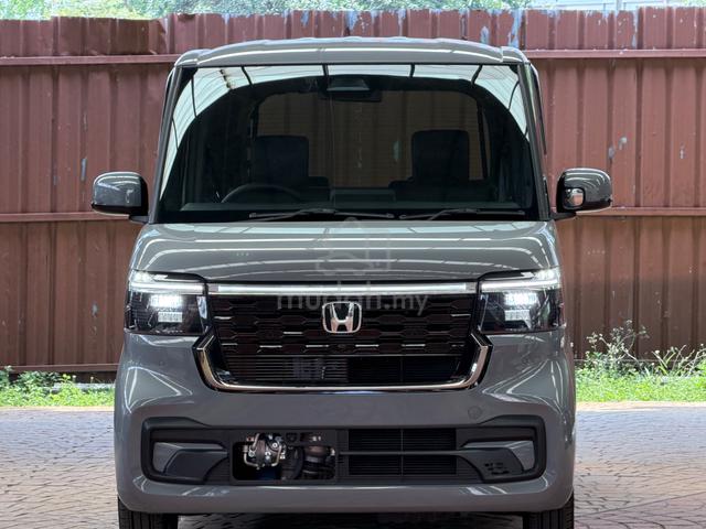 2024 Honda N Box 0.7 Custom Coordinate Micro Car - 2