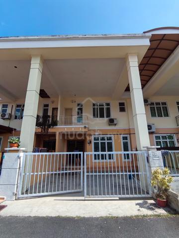 Double Storey For Sale Taman Bukit Piatu Mutiara, Semabok Melaka 1