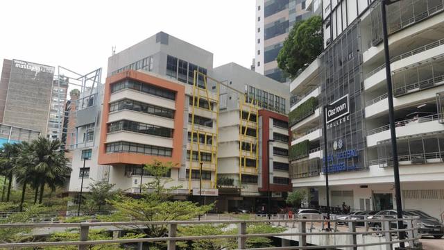 Neo Office look for sale damansara Perdana 1