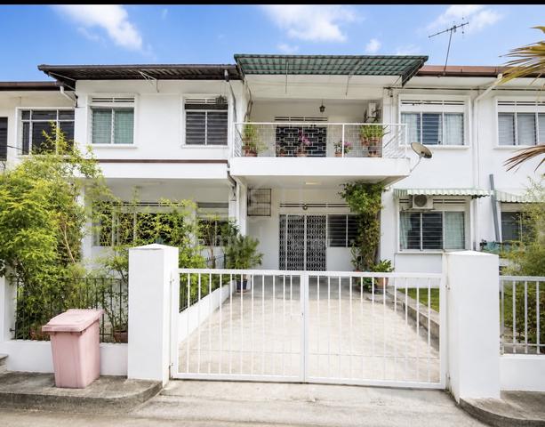 PETALING JAYA PARAMOUNT GARDEN DOUBLE STORY TERRACE 25x75 FREEHOLD 1