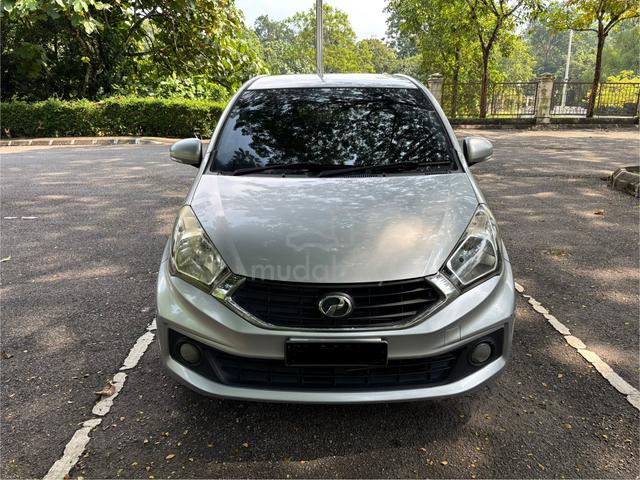 2015 Perodua MYVI 1.3 PREMIUM X MY11 M600 - 3