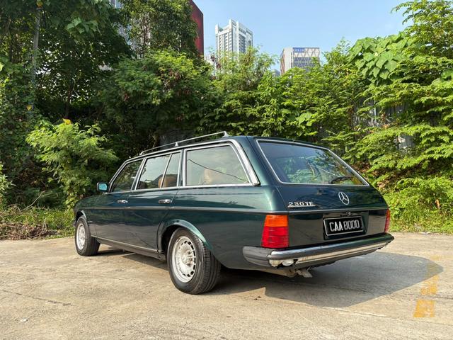 1995 Mercedes Benz 200 TE (A) - 5