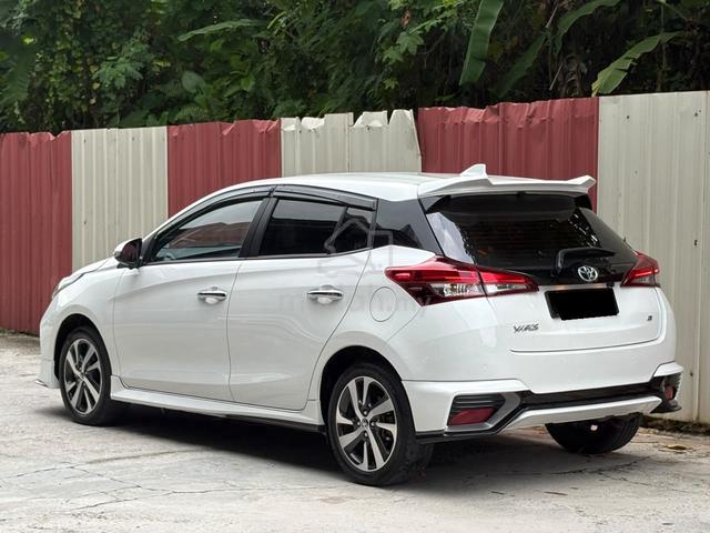 2021 Toyota YARIS 1.5 G (A) 3 Tahun Warranty - 5