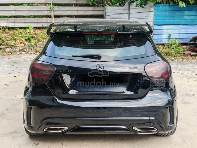 2017 Mercedes Benz A250 AMG 2.0 FREE WARRANTY - 4