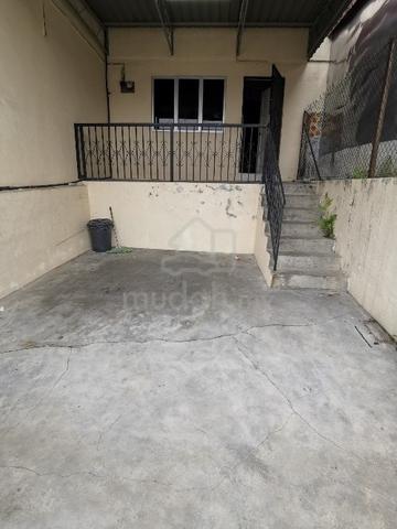 Nego! FREEHOLD Double Story Terrace @ SRI GOMBAK 1