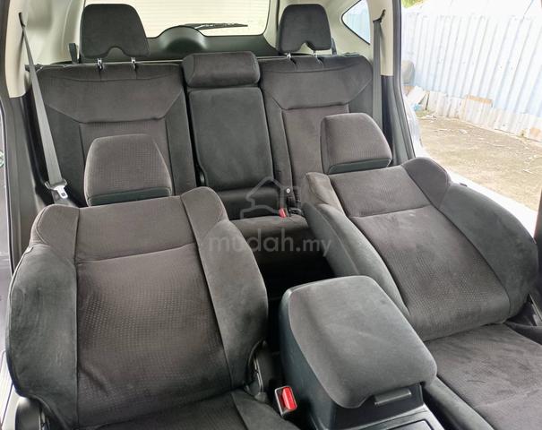 2014 Honda CR-V 2.0 (A) TRUE YEAR CAN FULL LOAN - 5