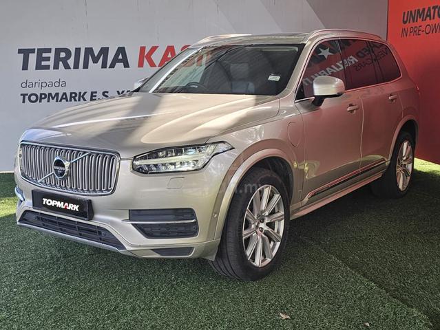 2019 Volvo XC90 2.0 T8 INSCRIPTION (CKD) (A) - 2