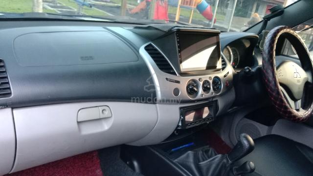 2013 Mitsubishi TRITON 2.5 FACELIFT (M) - 4