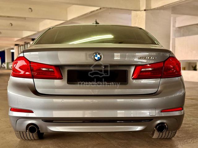 2018 Bmw 530e 2.0 SPORT (A) FSR 3YRS WRNTY FLNOTR - 5