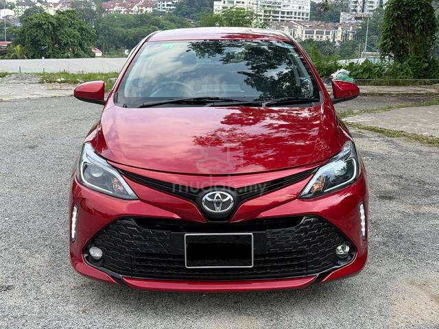 2016 Toyota VIOS 1.5 J FACELIFT (A) - 2