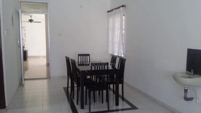 Full Furnished house Bercham Ipoh 4