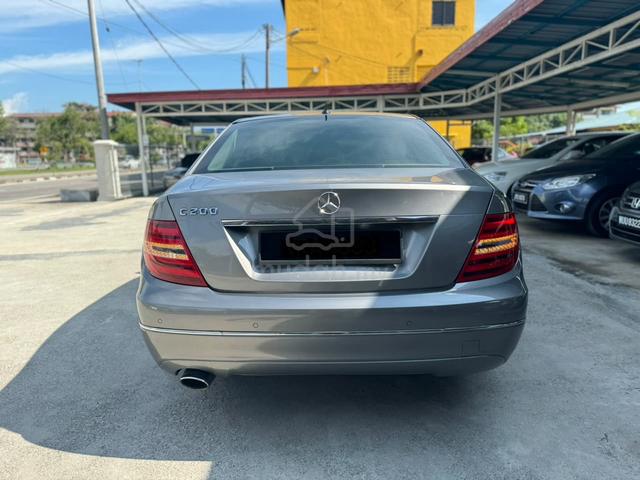OTR🔥 Mercedes Benz C200 CGI 1.8 BLUEEFCY FACELIFT - 3