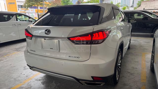 2021 Lexus RX300 2.0 BASE GRADE // STOCK CLEARANCE - 4