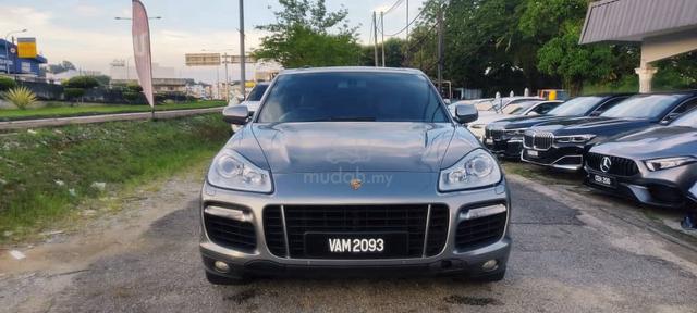 Porsche Cayenne 4.8 v8 (A) Buy1 Free1 Kedai Loan - 5