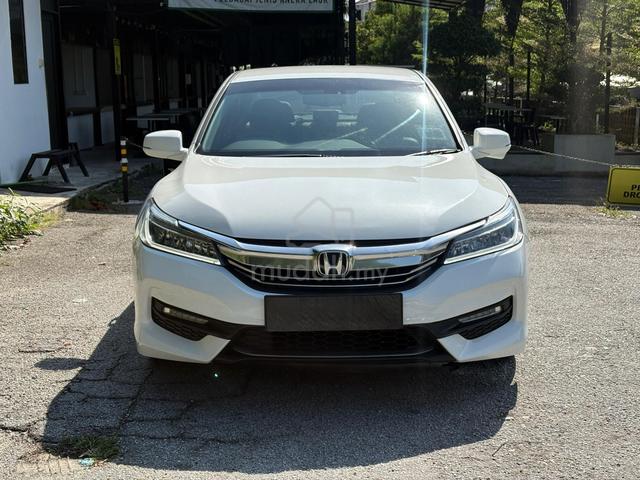 2016 Honda ACCORD 2.4 VTi-L FACELIFT (A) - 3