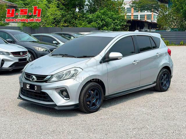 2019 Perodua MYVI 1.5 H (A) - 1
