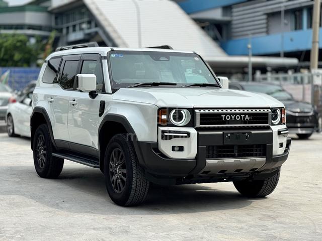 2025 Toyota LandCruiser 250 VX 2.7 Petrol 3K KM - 1