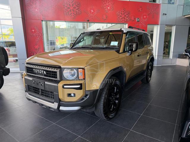 2024 Toyota LC250 Prado 2.8D ZX (A) 1st Edition - 1