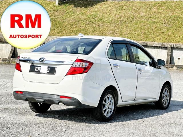 OTR27800 Perodua BEZZA 1.3 AUTO 2019 LEATHER SEAT - 2