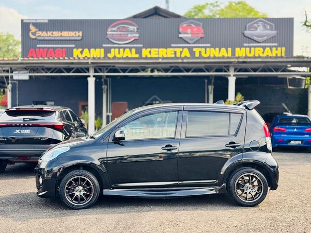 2010 Perodua MYVI 1.3 SX FACELIFT (M) - 2