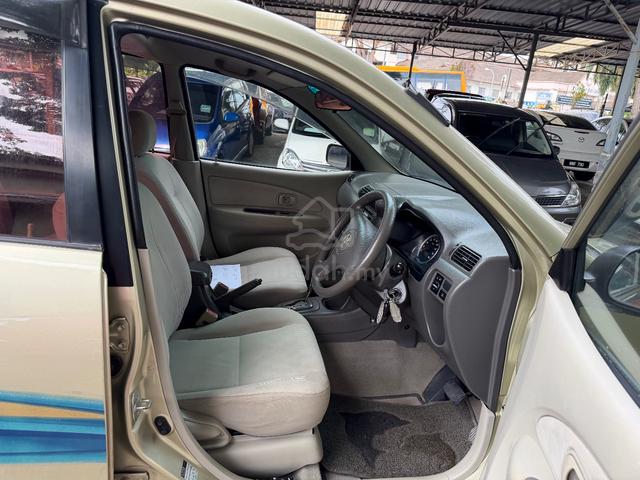 2009 Toyota AVANZA 1.3 E FACELIFT (A) - 4