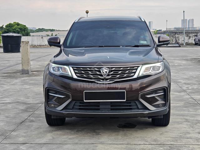 2019 Proton X70 1.8 EXECUTIVE 2WD (A) FULL LOAN - 2