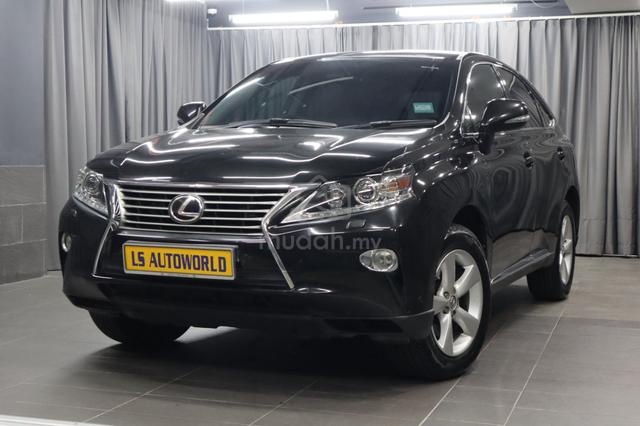 ORI 2013 Lexus RX270 2.7cc (A) - 1