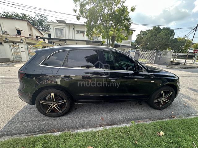 2010 Audi Q5 2.0 TFSI S-LINE (A) - 5