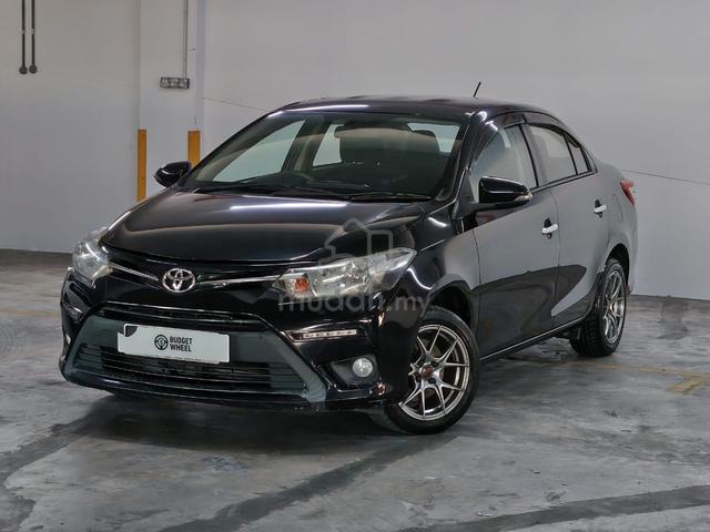 2016 Toyota VIOS 1.5 E FACELIFT (A) WHOLE SALE - 2