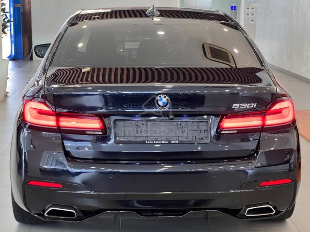 2021 Bmw 530i M SPORT LCI G30 (A) - 5