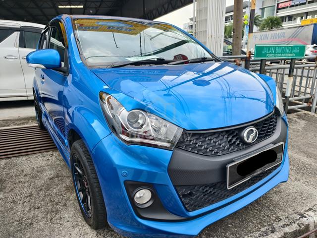 2017 Perodua MYVI 1.5 SE (A) 1 YR WARRANTY - 3