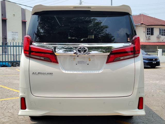 2023 Toyota ALPHARD 2.5 SC (A) RAEDY STOCK - 4