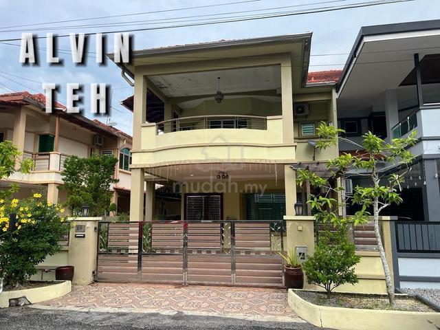 Sale Below Price | Taman Seri Senangan | 2 Storey Semi Detached House 1