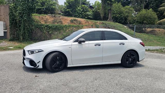 2020 Mercedes Benz A-CLASS 2.0 250 AMG LINE MY19 - 5