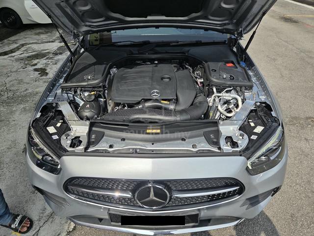 2022 Mercedes Benz E300 2.0cc AMG (EW28/02/2028) - 5
