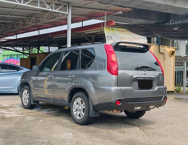 {2010} Nissan X-TRAIL 2.0 COMFORT T31 (A) KEYLESS - 5