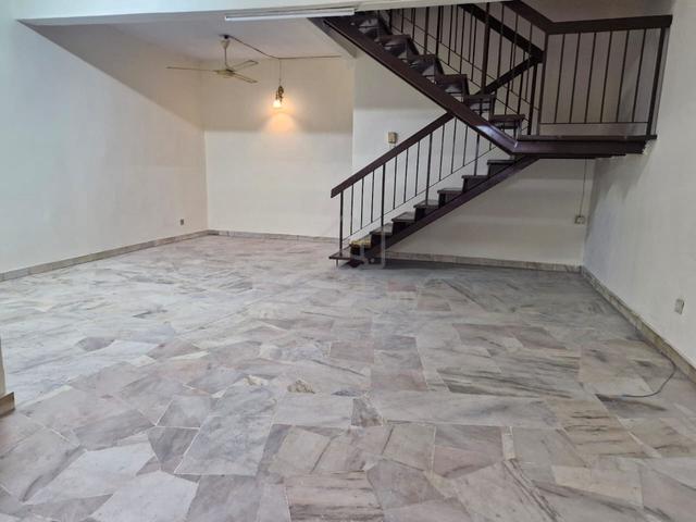 Bare Unit 2 Storey Terraced House Bandar Puchong Jaya 4r3b For Rent 1