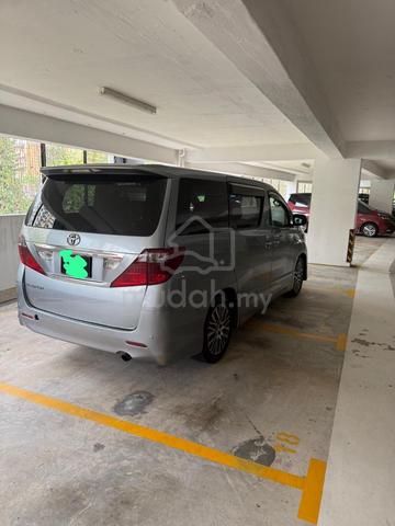 2009 Toyota ALPHARD 2.4 240G (A) - 2