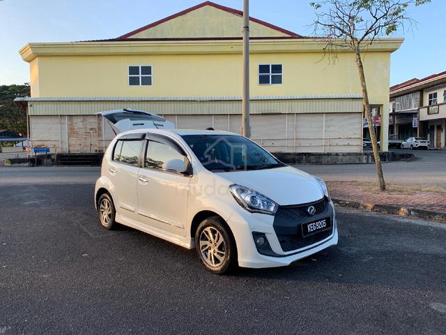 2016 Perodua MYVI 1.5 SE FACELIFT (A) - 1
