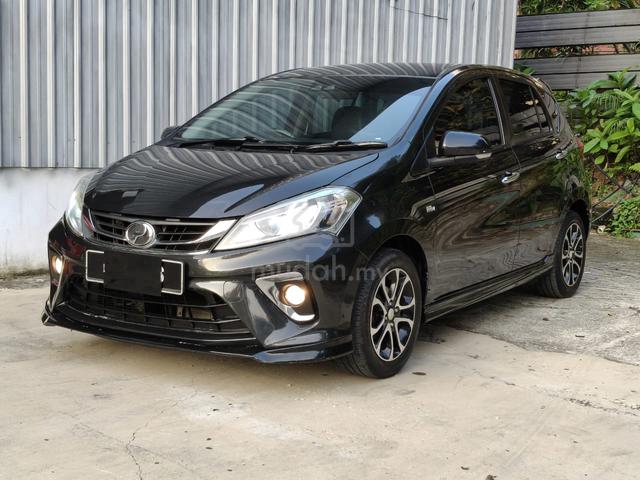 2020 Perodua MYVI 1.5 ADV (A) FREE WARRANTY - 3