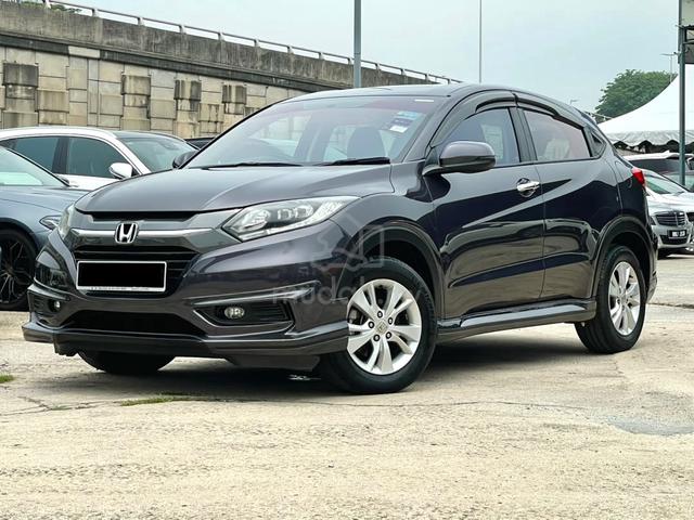2017 Honda HR-V 1.8 V (A) FULLSPEC ORIMIL FULON - 1