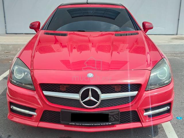 Mercedes Benz SLK200 AMG 1.8✅HARDTOP✅SPORT✅NICENUM - 2
